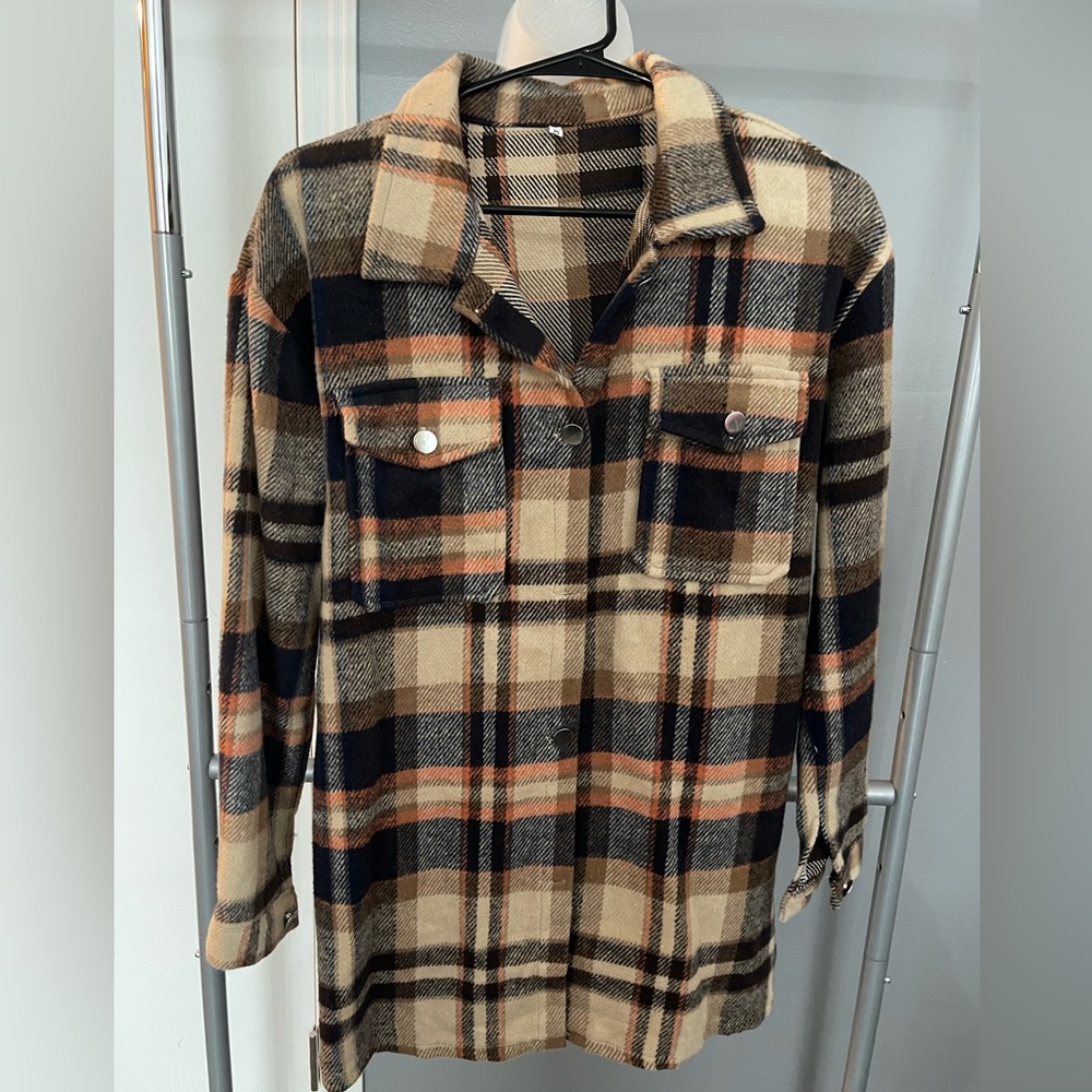 Women’s Shacket